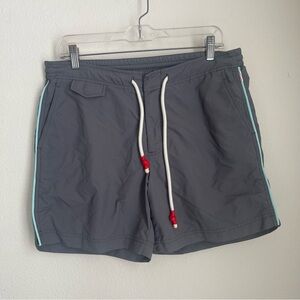 Orlebar Brown Drawcord Swim Trunks Board Shorts
